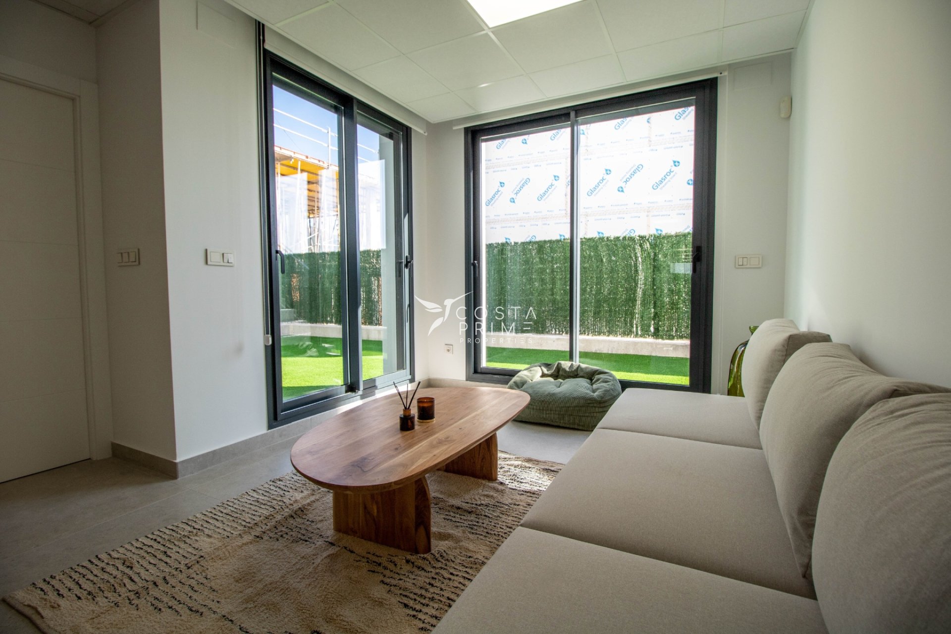 Obra nueva - Chalet / Villa - Finestrat