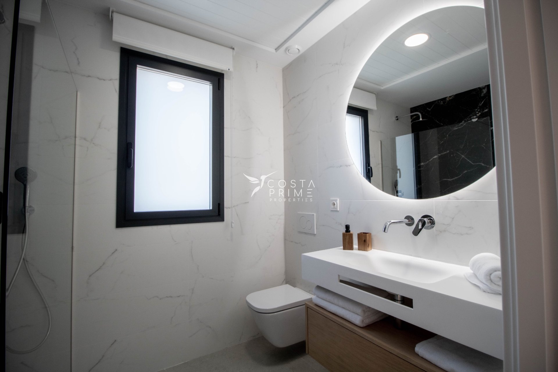 Obra nueva - Chalet / Villa - Finestrat