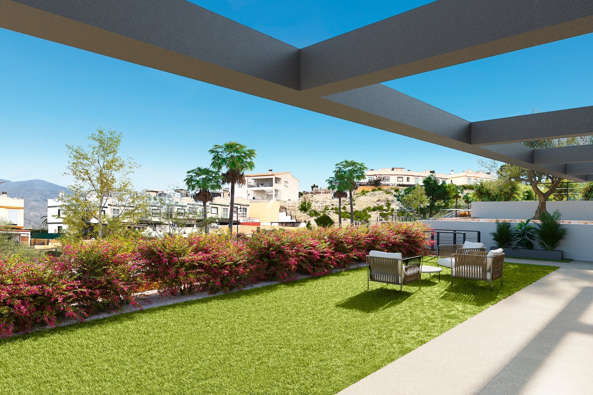 Obra nueva - Chalet / Villa - Finestrat