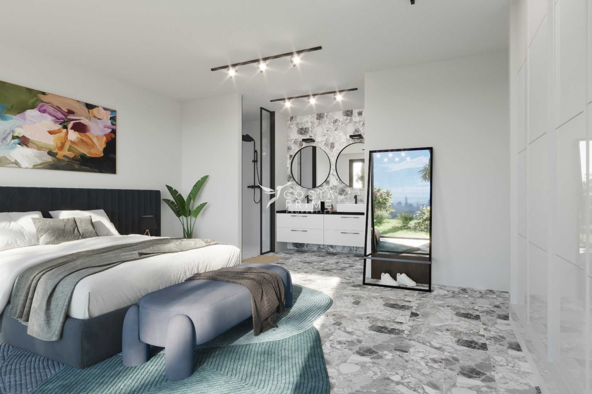 Obra nueva - Chalet / Villa - Finestrat