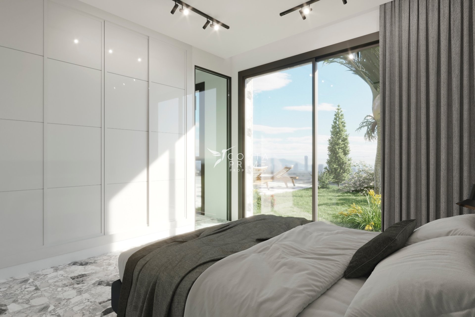 Obra nueva - Chalet / Villa - Finestrat