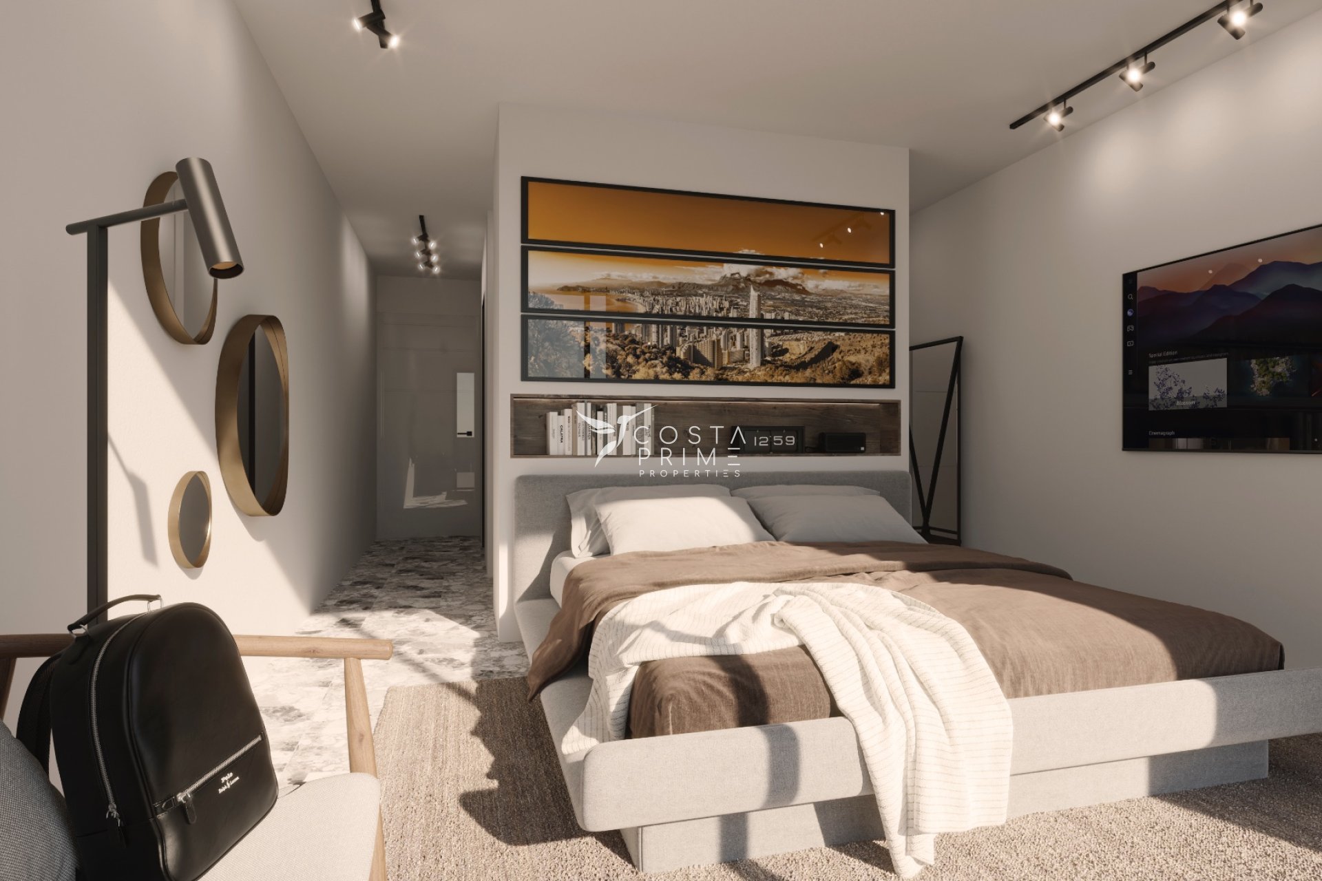 Obra nueva - Chalet / Villa - Finestrat