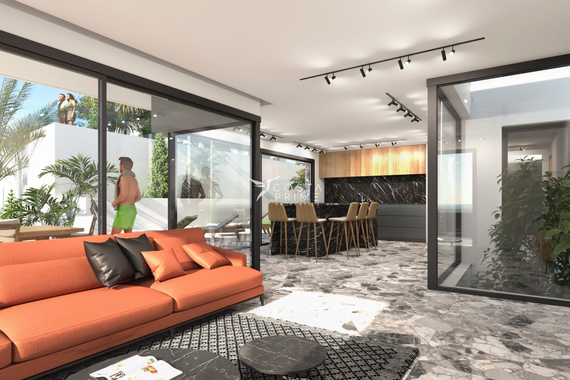 Obra nueva - Chalet / Villa - Finestrat