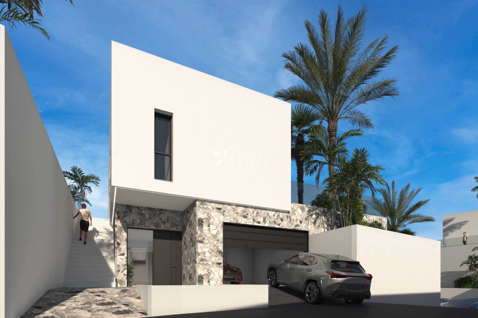 Obra nueva - Chalet / Villa - Finestrat