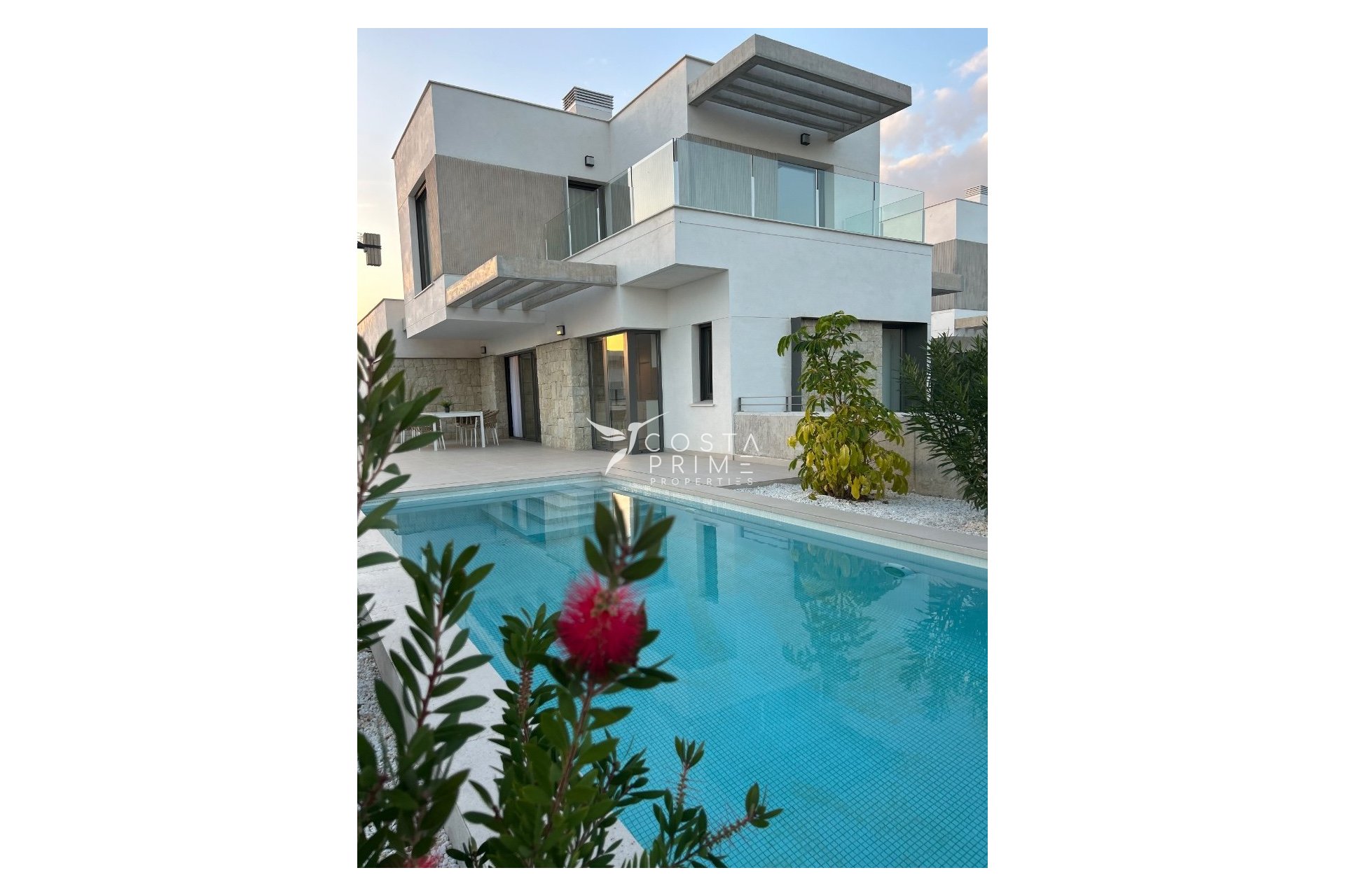 Obra nueva - Chalet / Villa - Finestrat