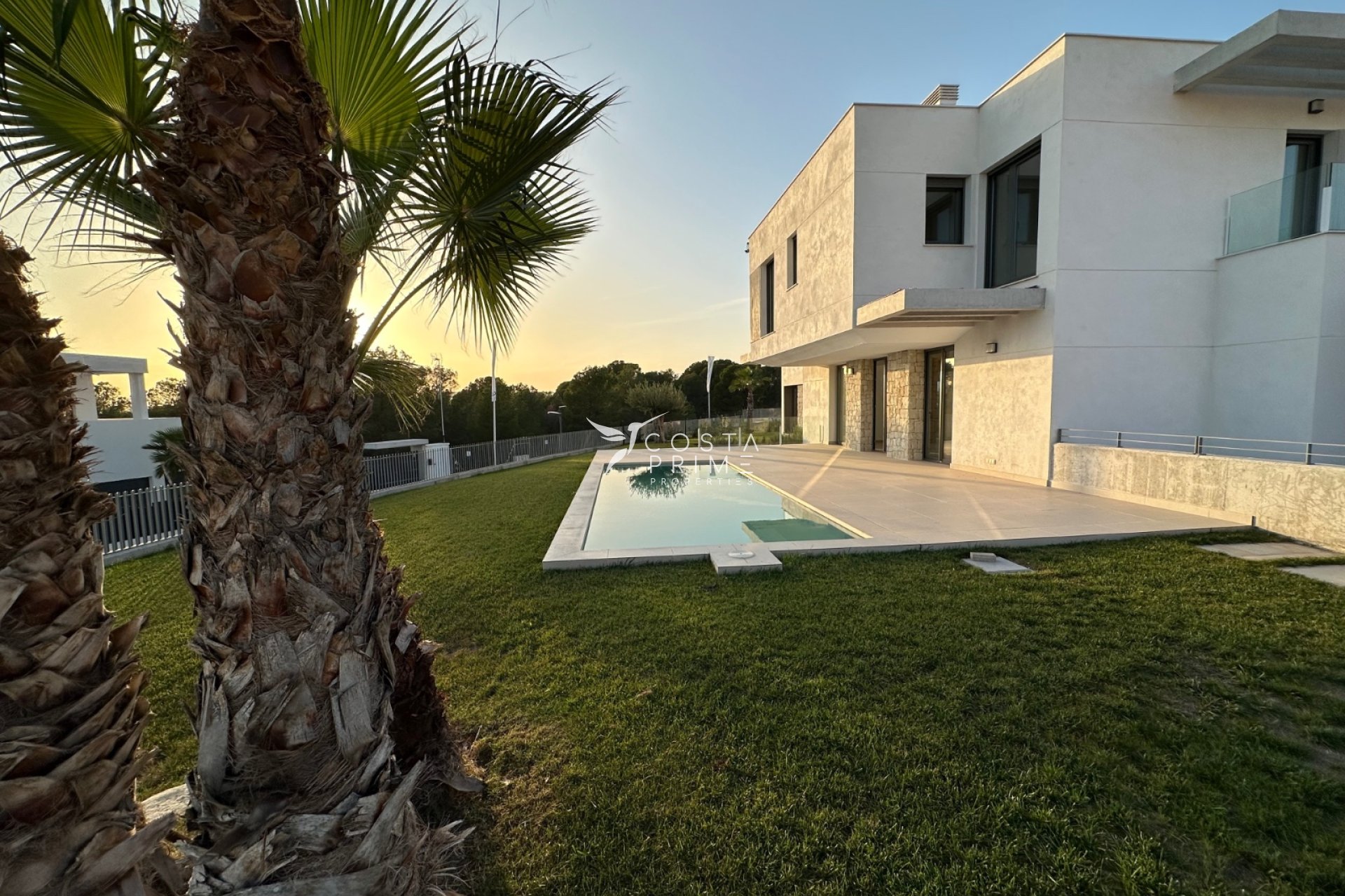 Obra nueva - Chalet / Villa - Finestrat