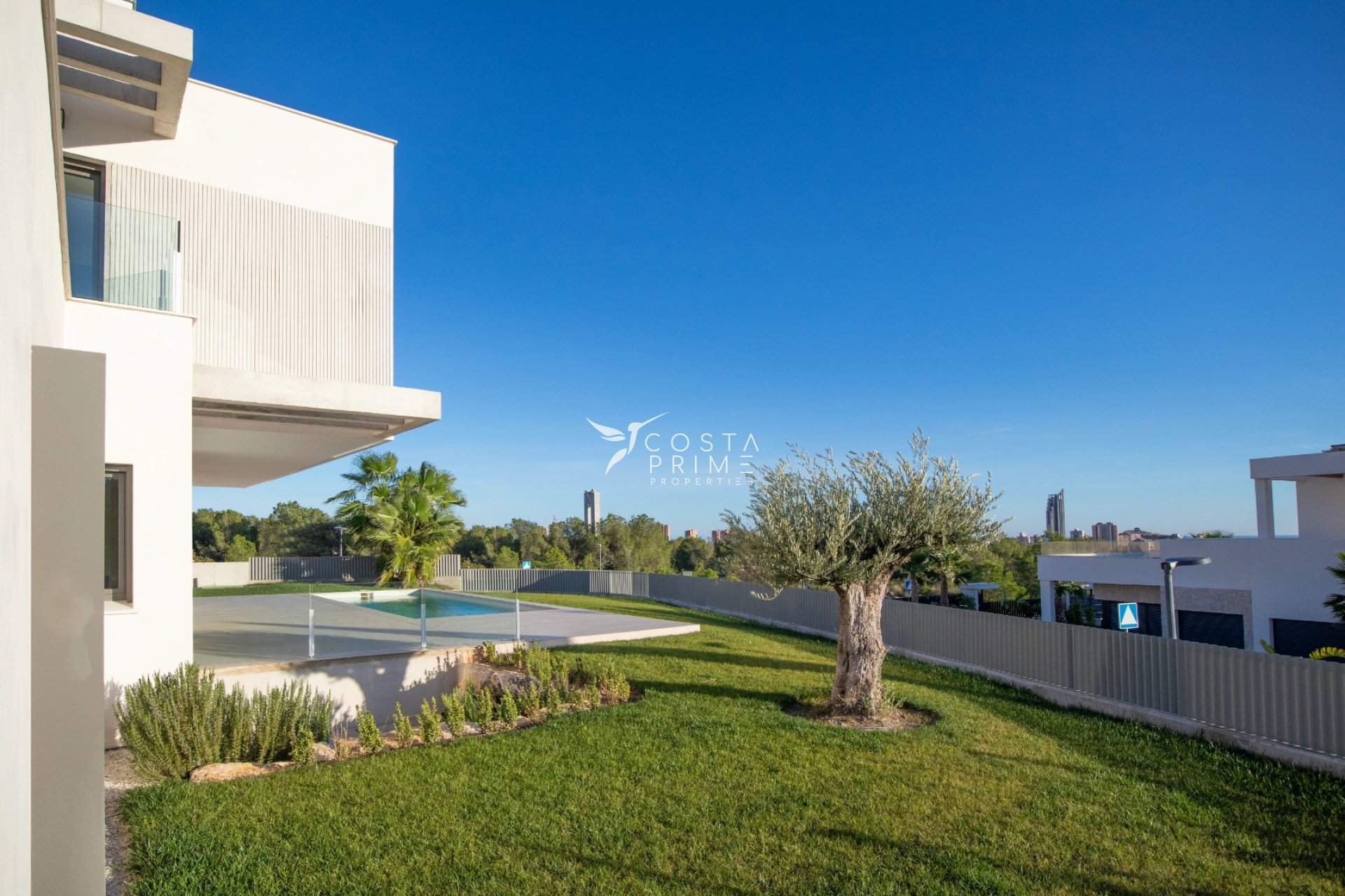 Obra nueva - Chalet / Villa - Finestrat