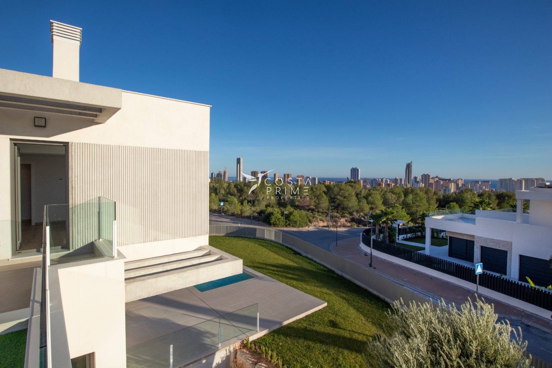 Obra nueva - Chalet / Villa - Finestrat