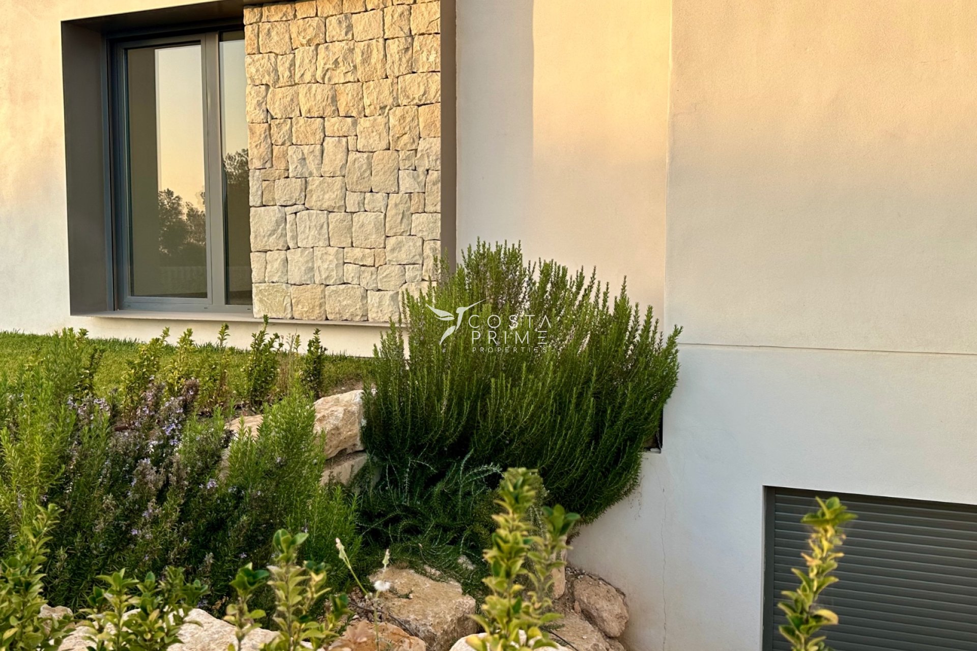 Obra nueva - Chalet / Villa - Finestrat