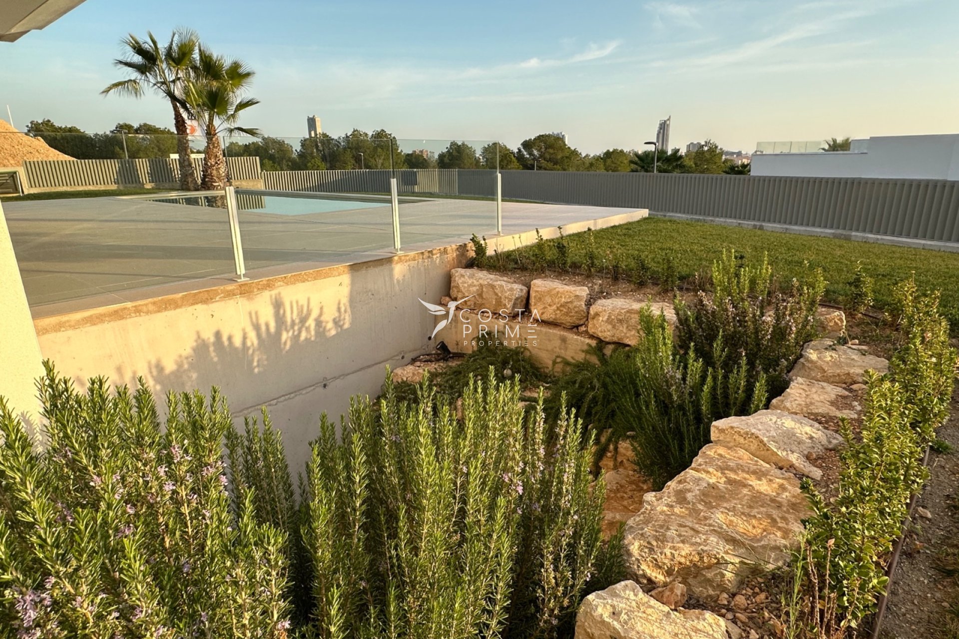 Obra nueva - Chalet / Villa - Finestrat