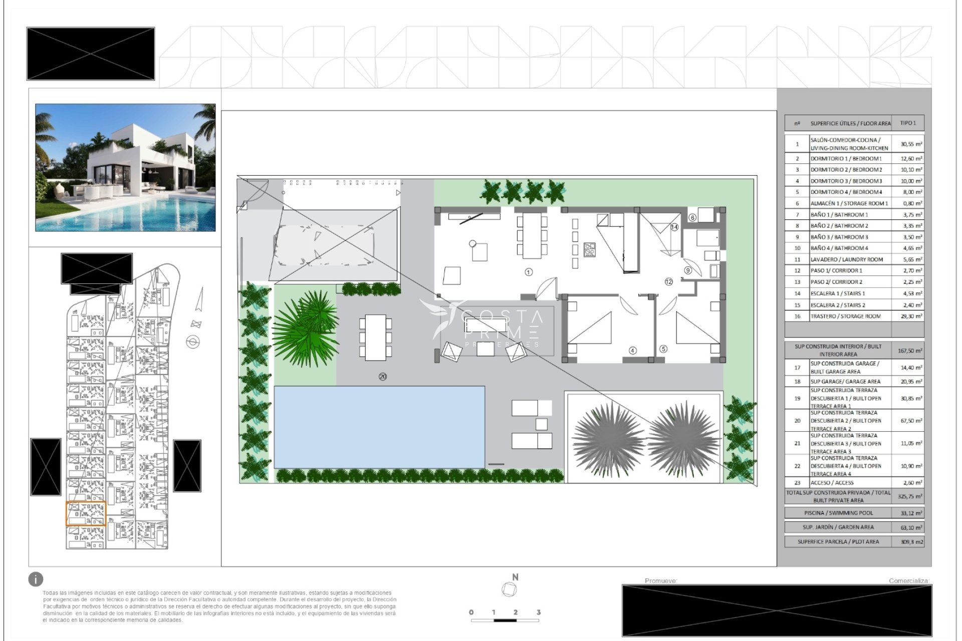 Obra nueva - Chalet / Villa - Finestrat