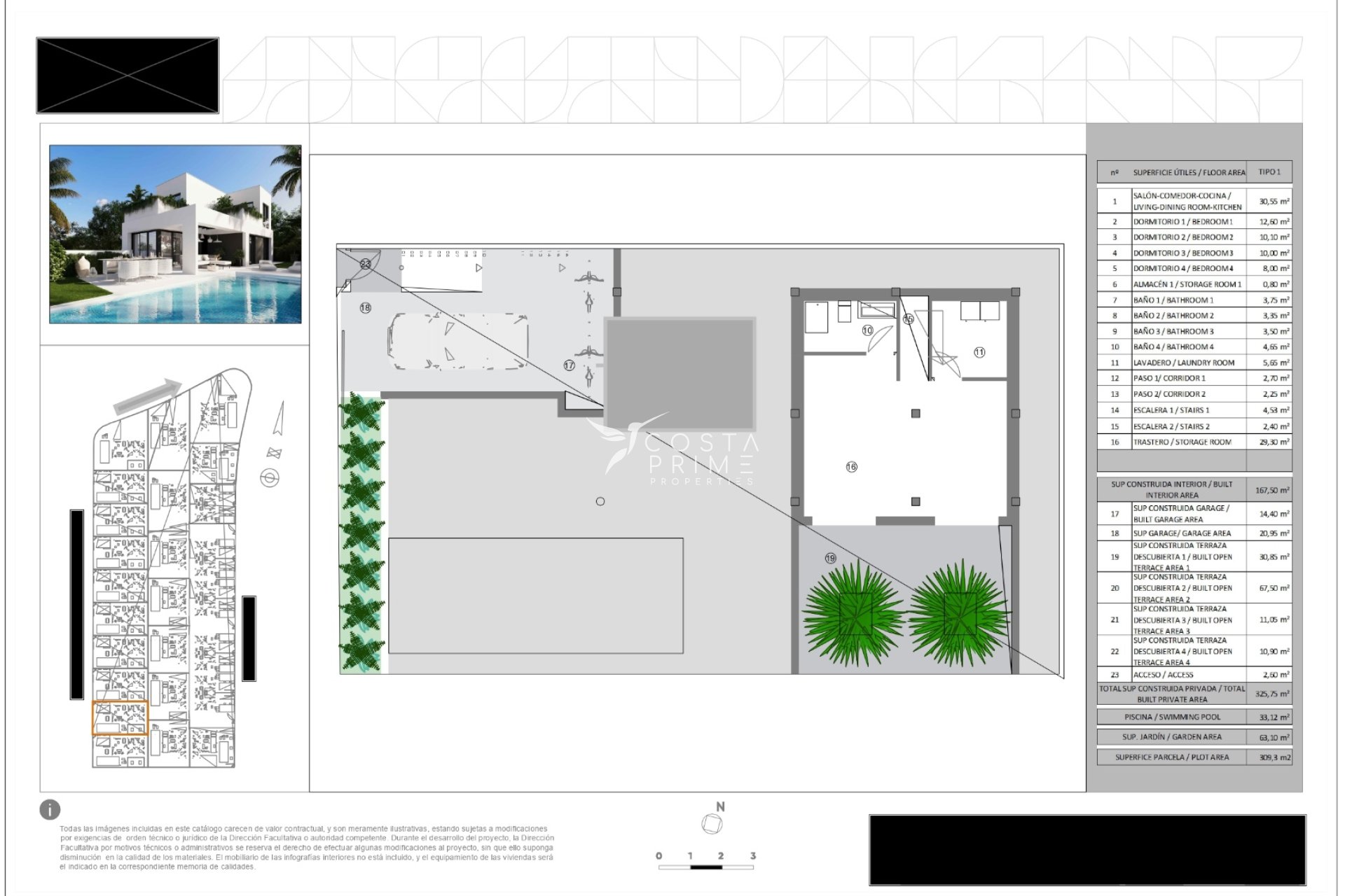 Obra nueva - Chalet / Villa - Finestrat