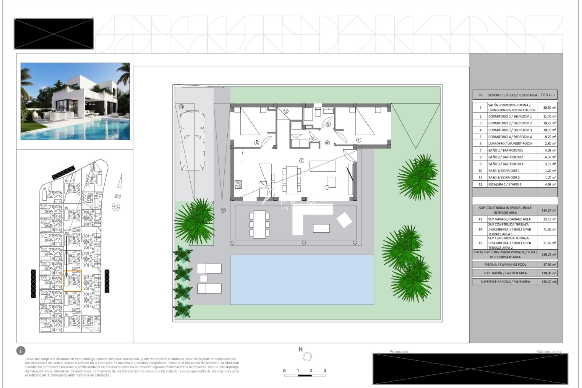 Obra nueva - Chalet / Villa - Finestrat