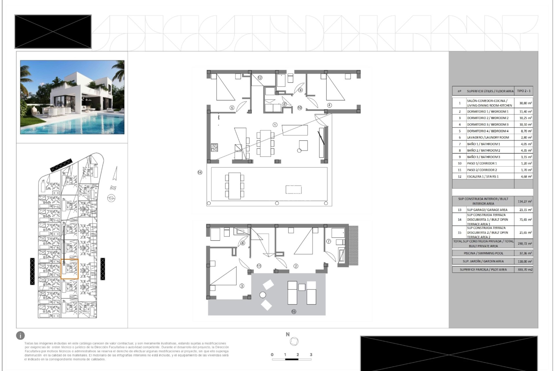 Obra nueva - Chalet / Villa - Finestrat