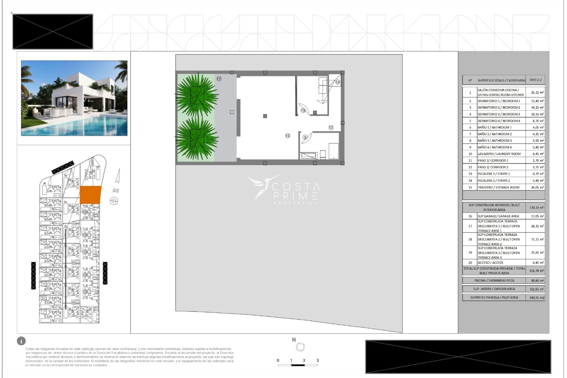 Obra nueva - Chalet / Villa - Finestrat