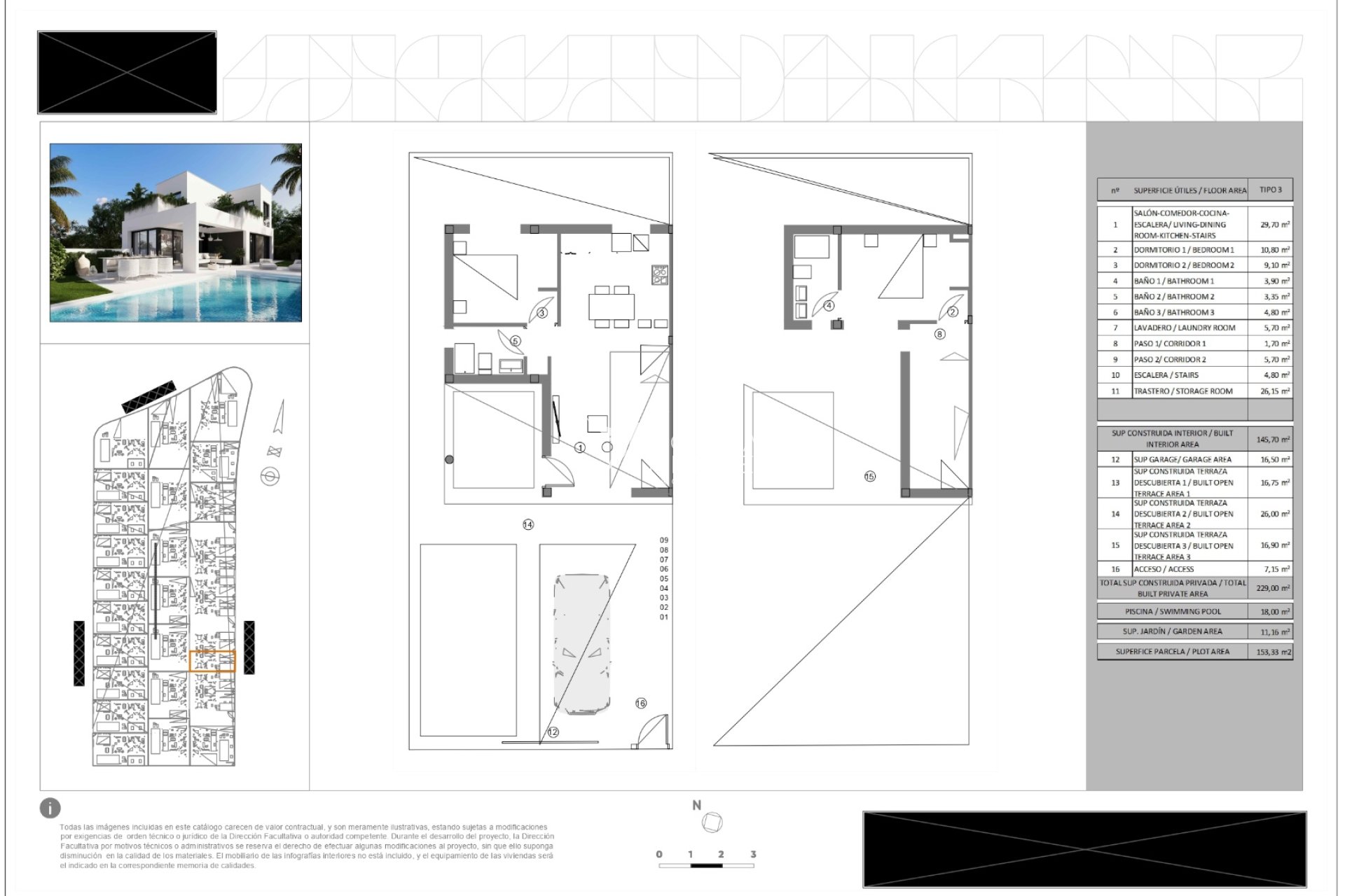 Obra nueva - Chalet / Villa - Finestrat
