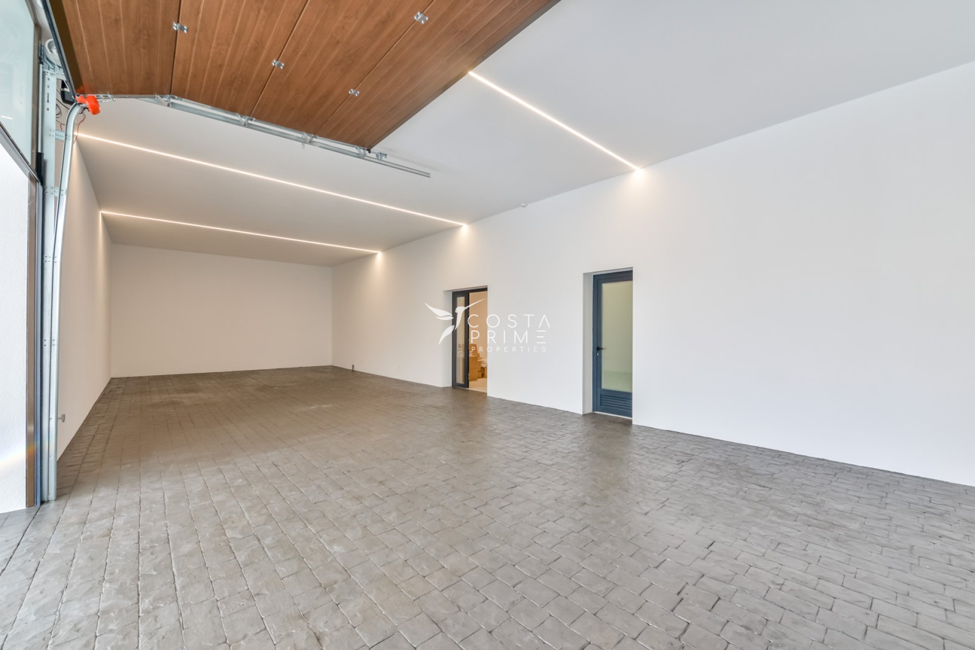 Obra nueva - Chalet / Villa - Finestrat