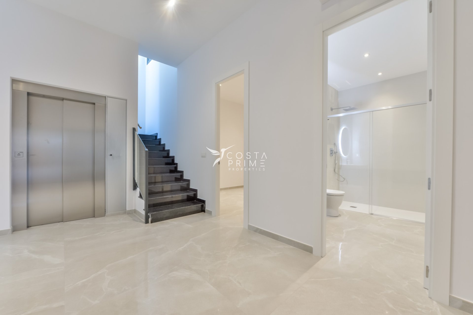 Obra nueva - Chalet / Villa - Finestrat