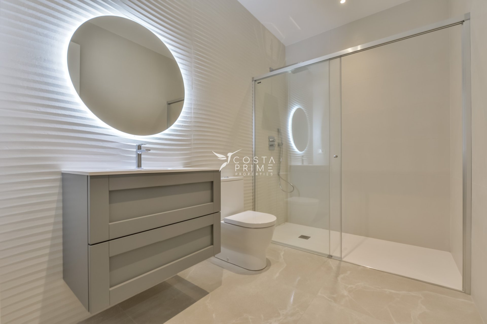 Obra nueva - Chalet / Villa - Finestrat