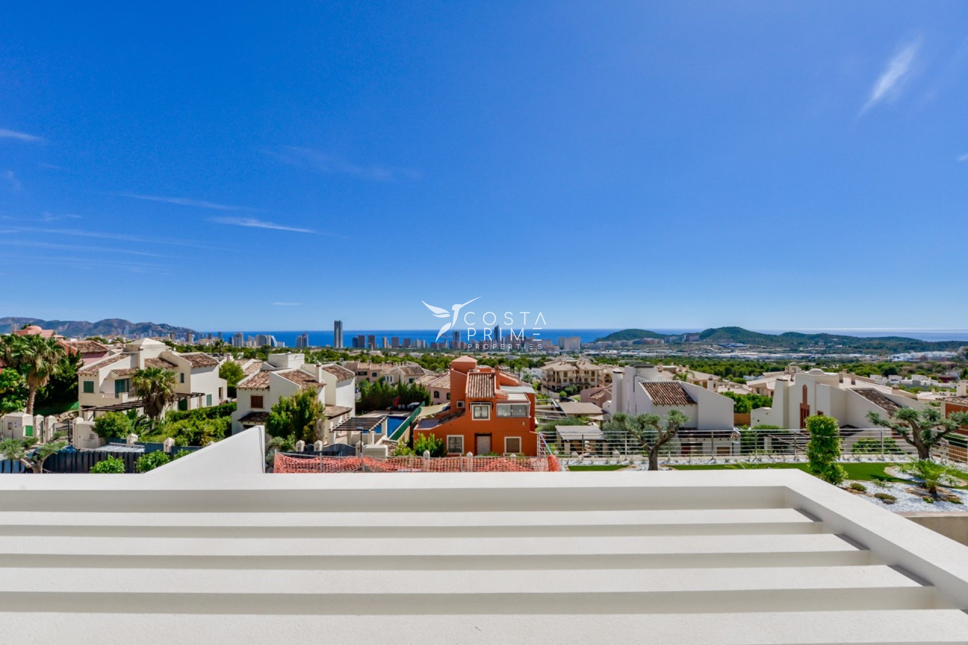 Obra nueva - Chalet / Villa - Finestrat