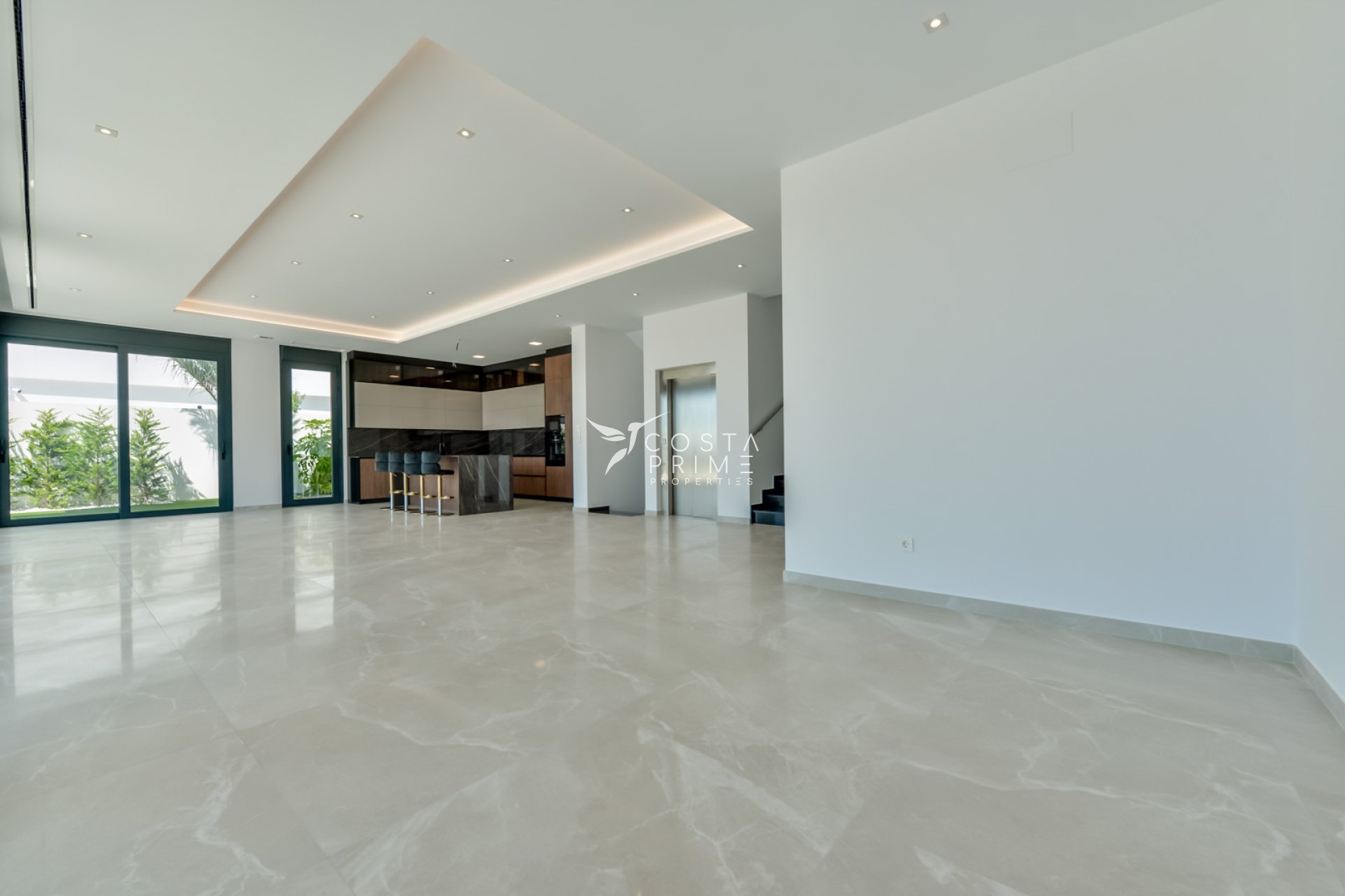 Obra nueva - Chalet / Villa - Finestrat