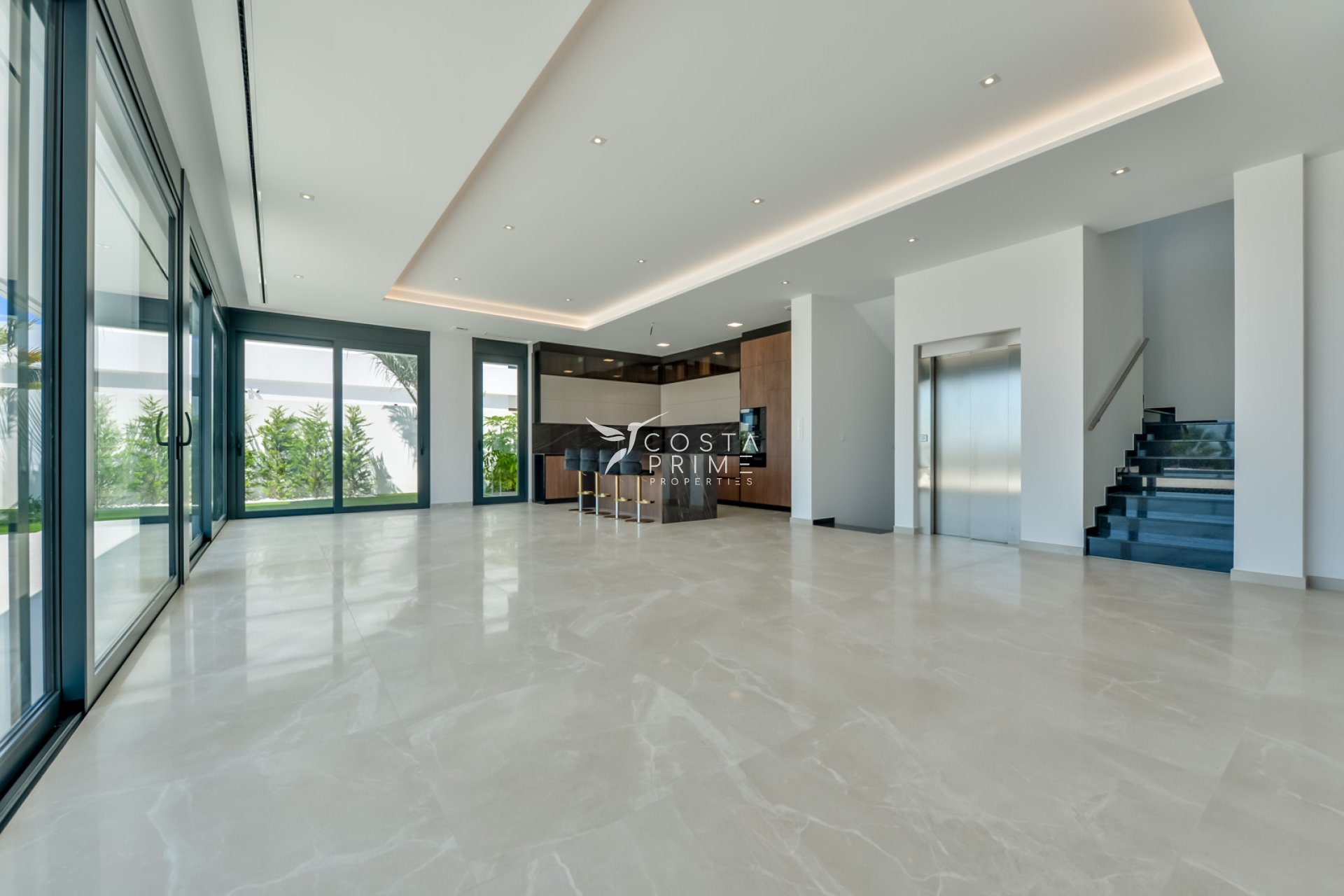 Obra nueva - Chalet / Villa - Finestrat