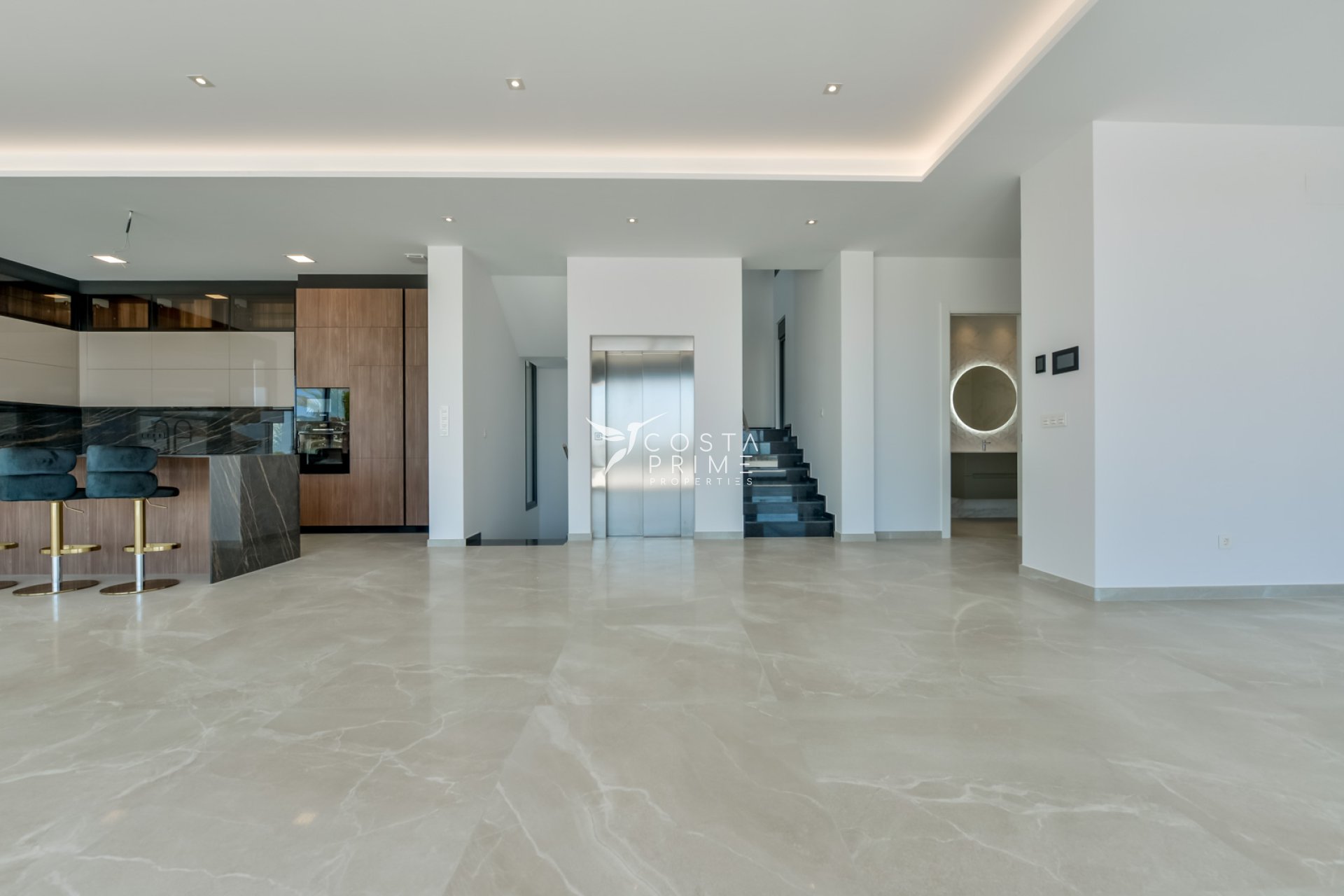 Obra nueva - Chalet / Villa - Finestrat