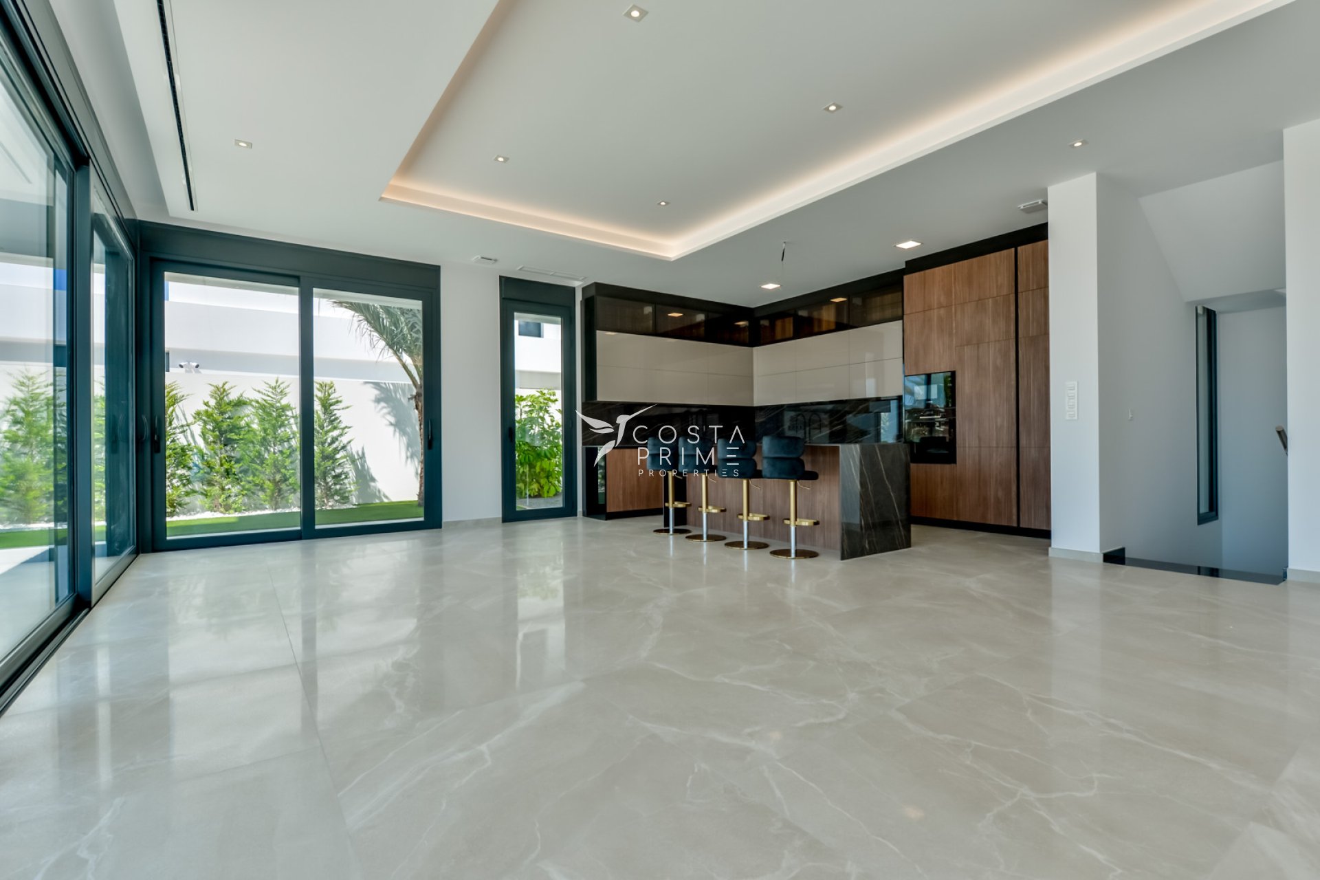 Obra nueva - Chalet / Villa - Finestrat