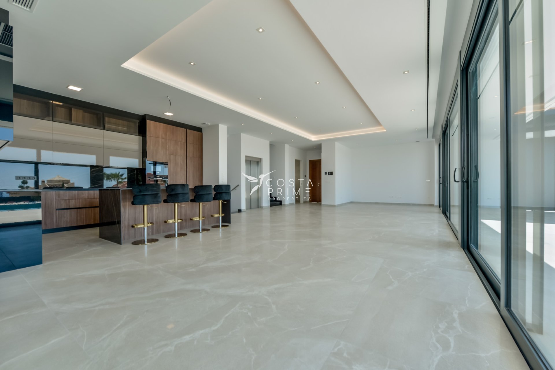 Obra nueva - Chalet / Villa - Finestrat