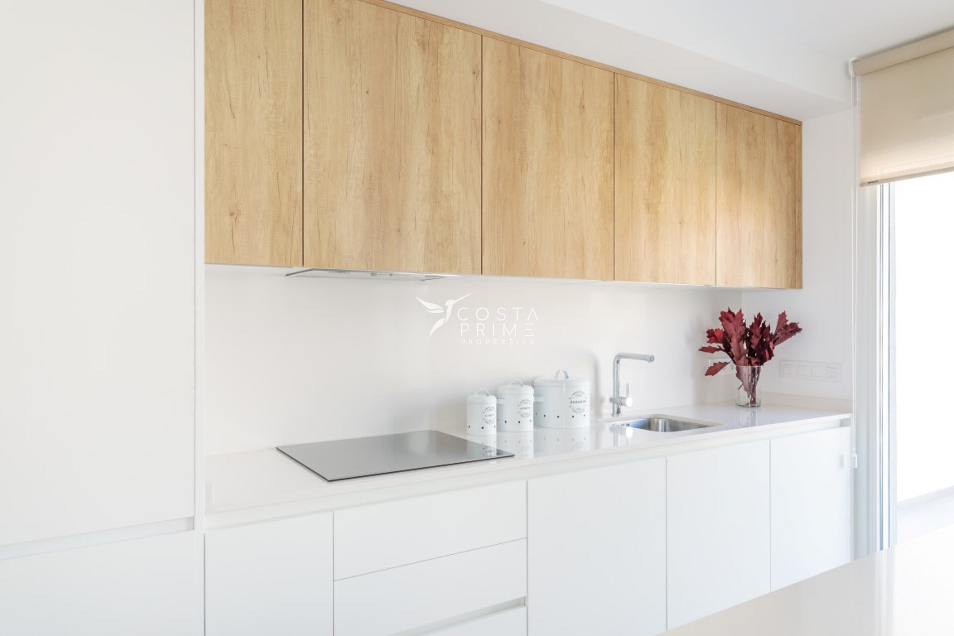 Obra nueva - Chalet / Villa - Finestrat