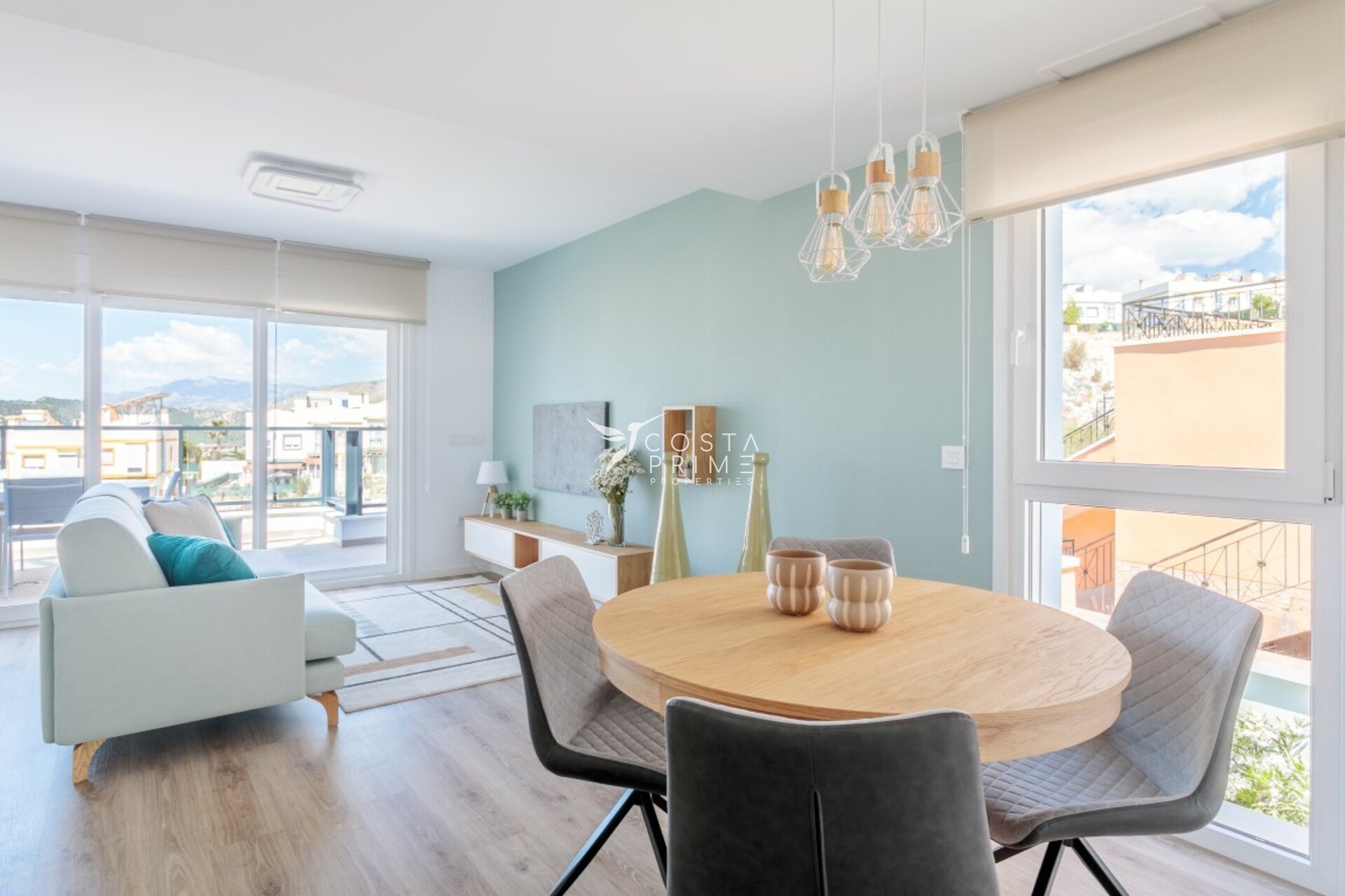 Obra nueva - Chalet / Villa - Finestrat