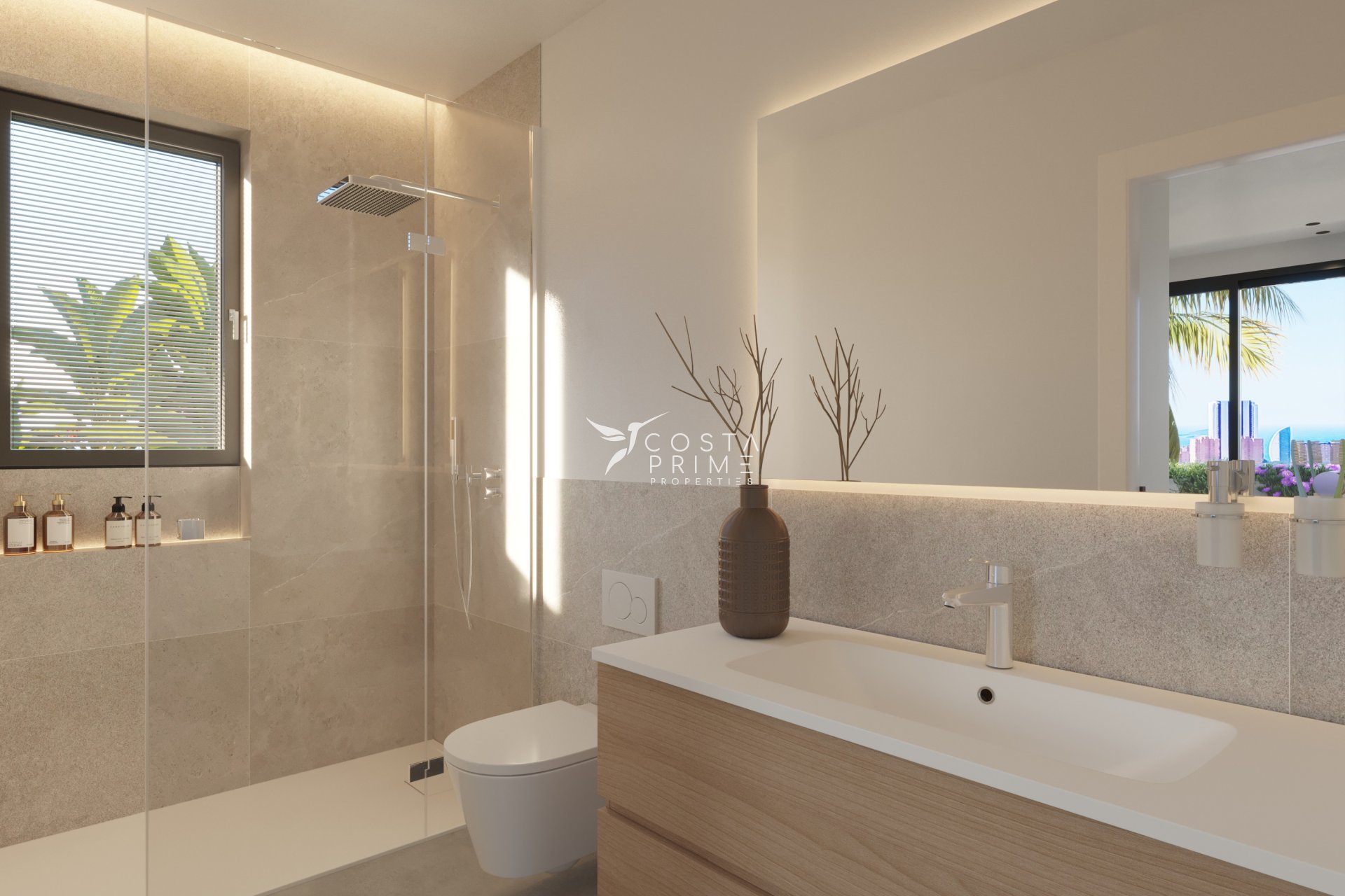 Obra nueva - Chalet / Villa - Finestrat