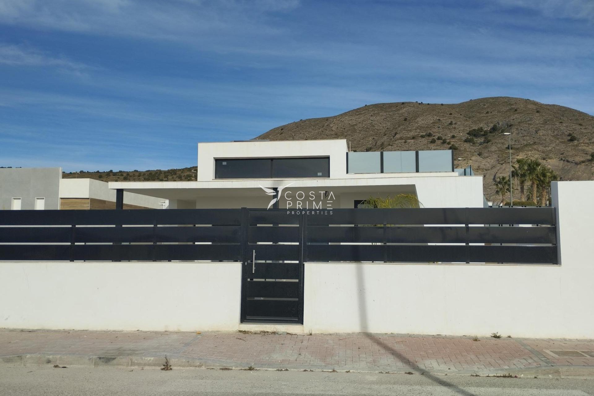 Obra nueva - Chalet / Villa - Fortuna