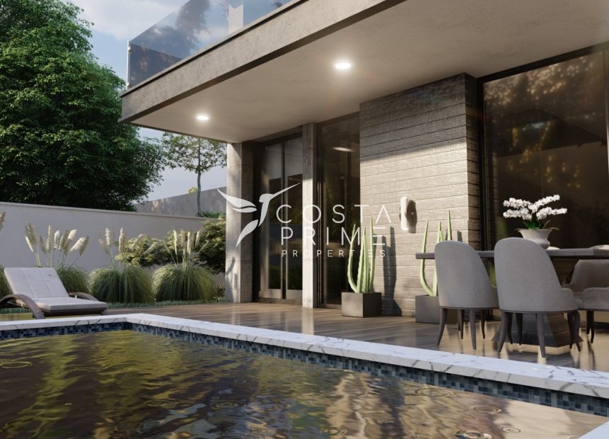 Obra nueva - Chalet / Villa - Fortuna