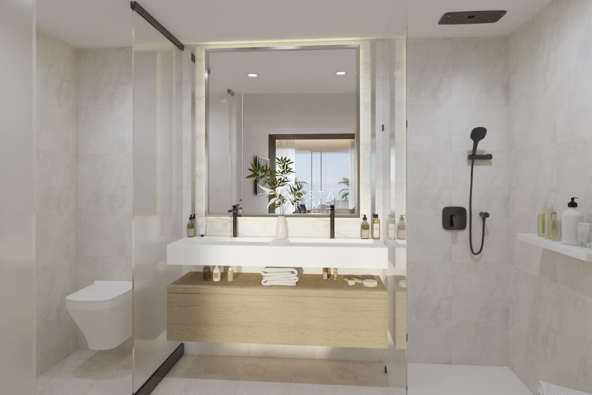 Obra nueva - Chalet / Villa - Fuengirola