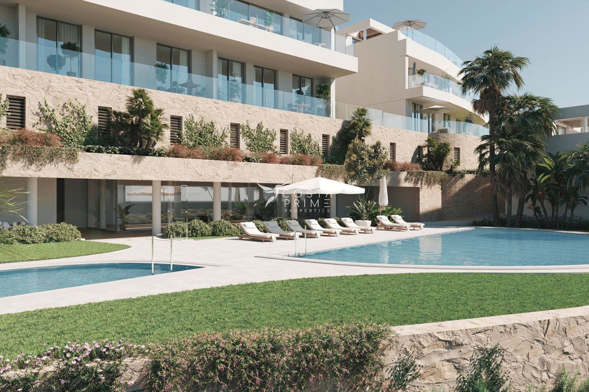 Obra nueva - Chalet / Villa - Fuengirola