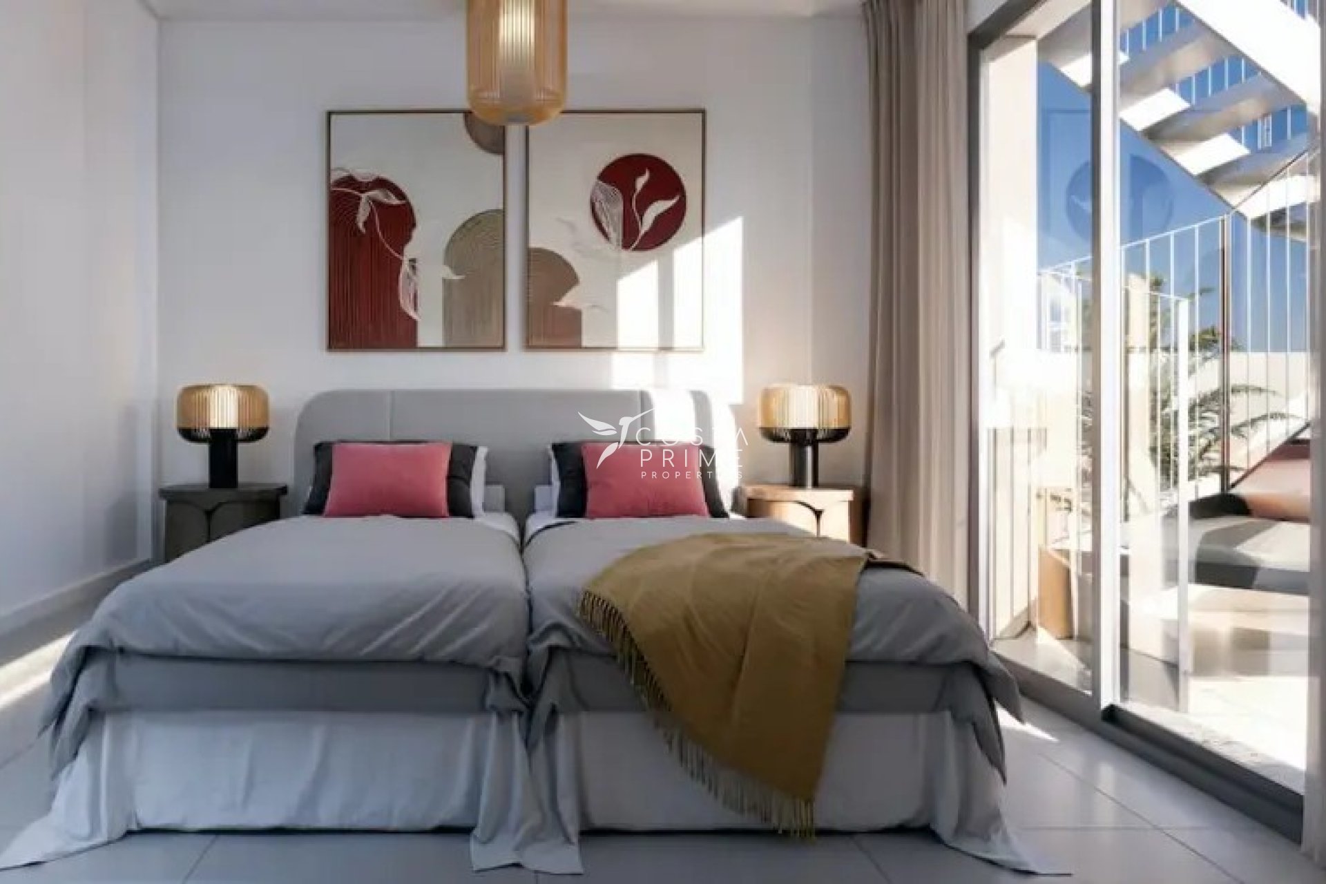 Obra nueva - Chalet / Villa - Fuengirola