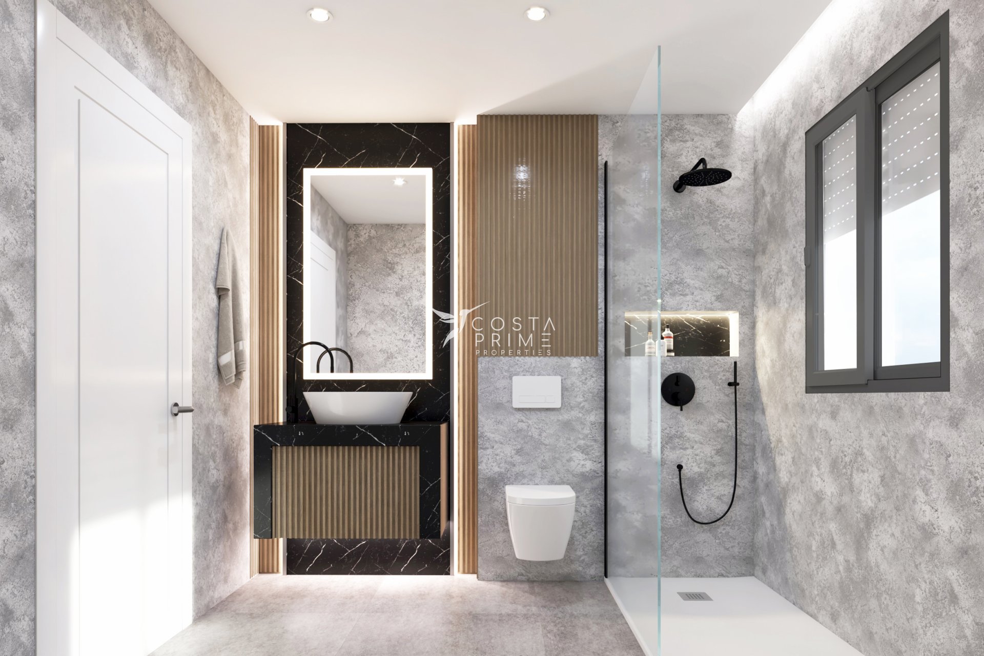 Obra nueva - Chalet / Villa - Fuengirola