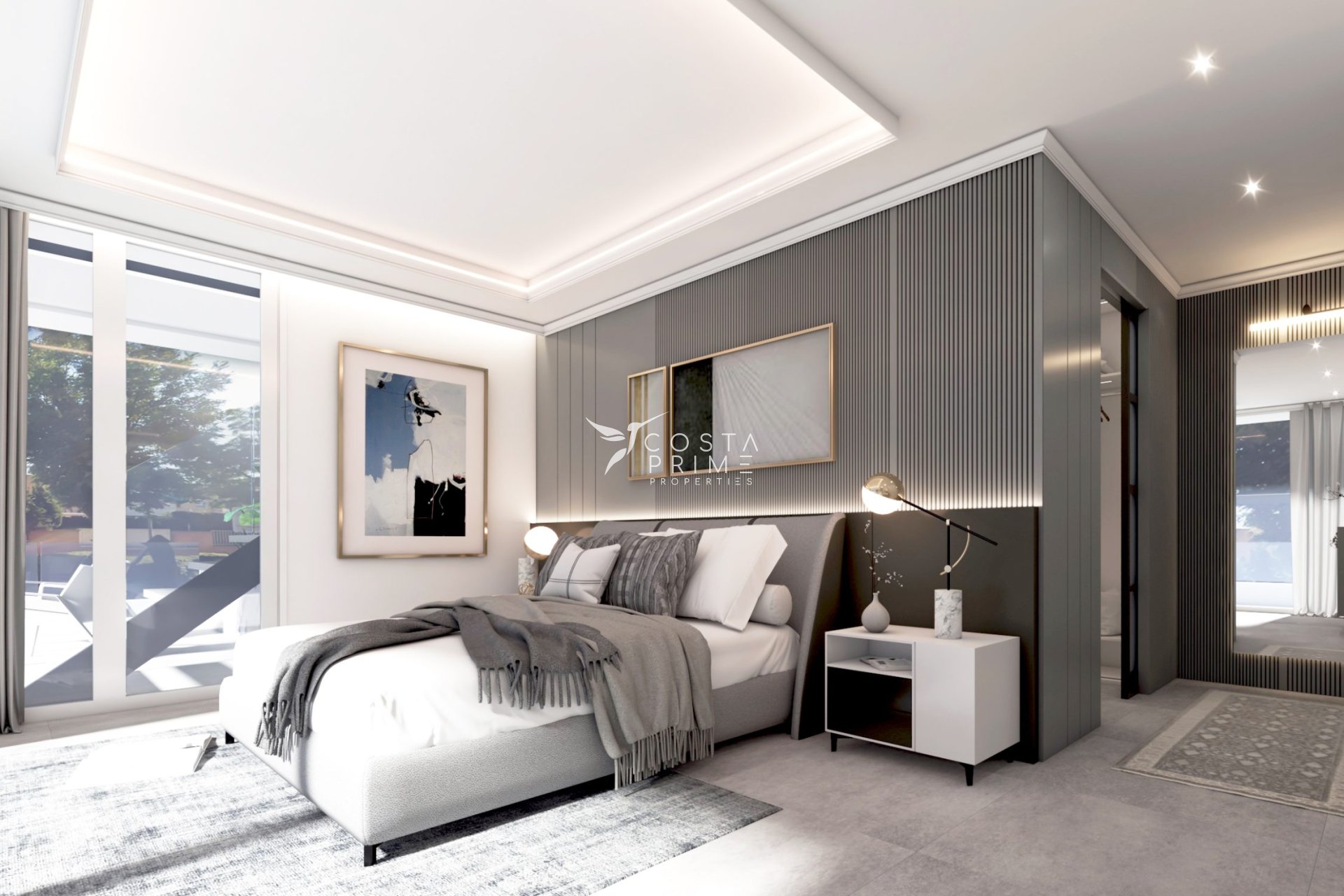 Obra nueva - Chalet / Villa - Fuengirola