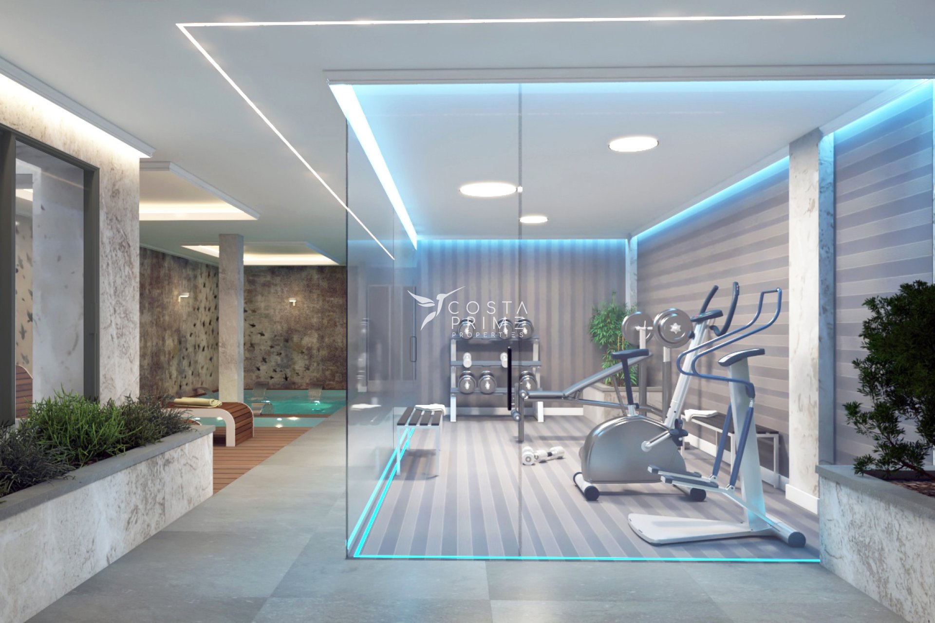 Obra nueva - Chalet / Villa - Fuengirola