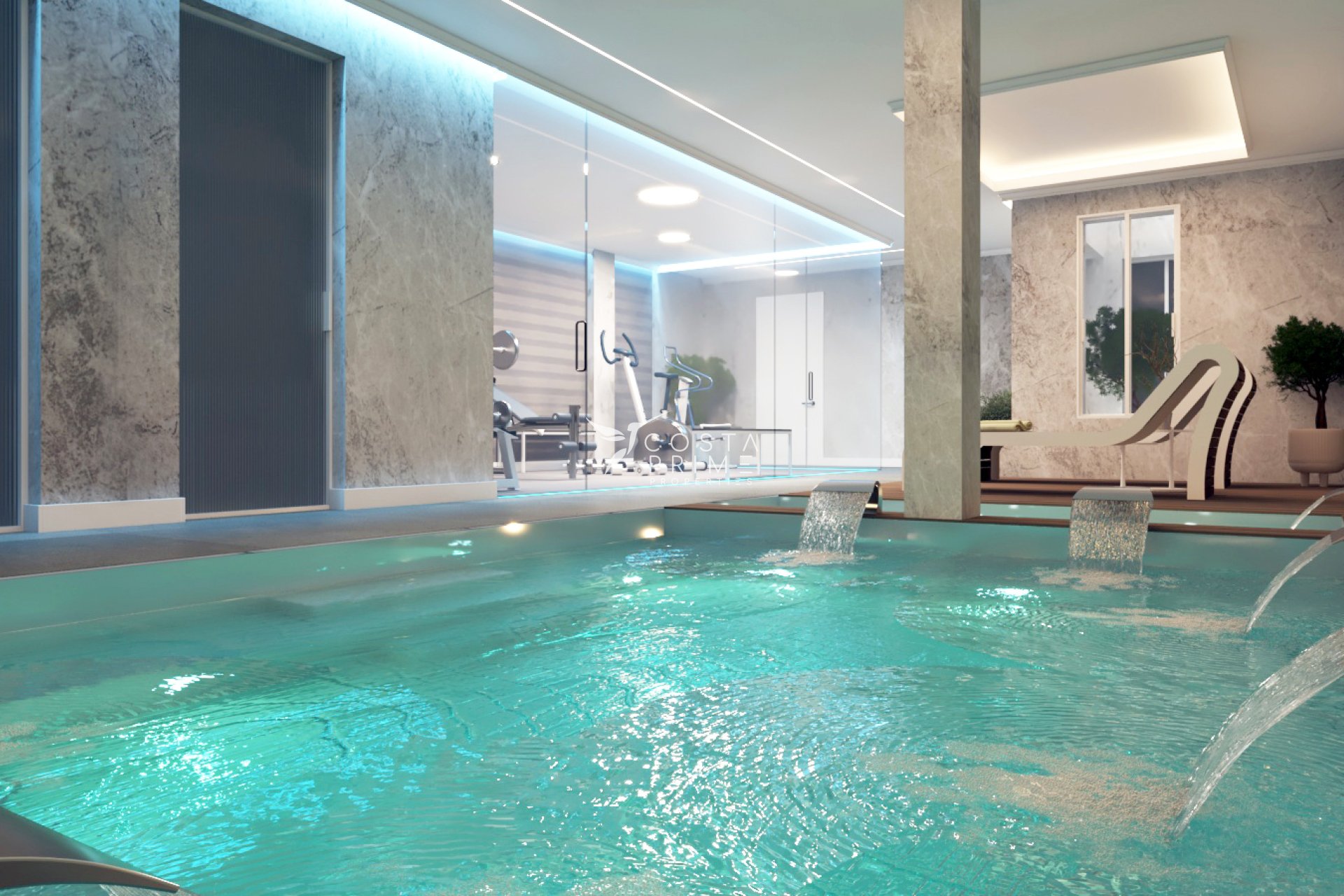 Obra nueva - Chalet / Villa - Fuengirola