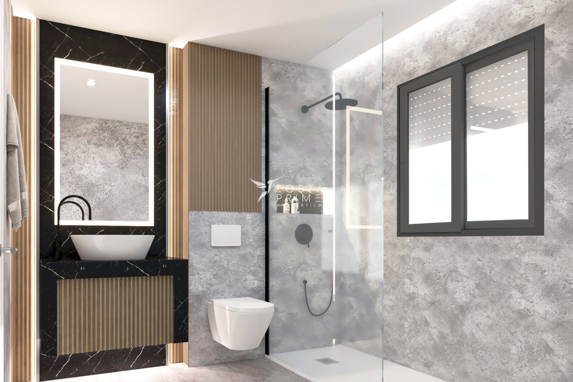 Obra nueva - Chalet / Villa - Fuengirola