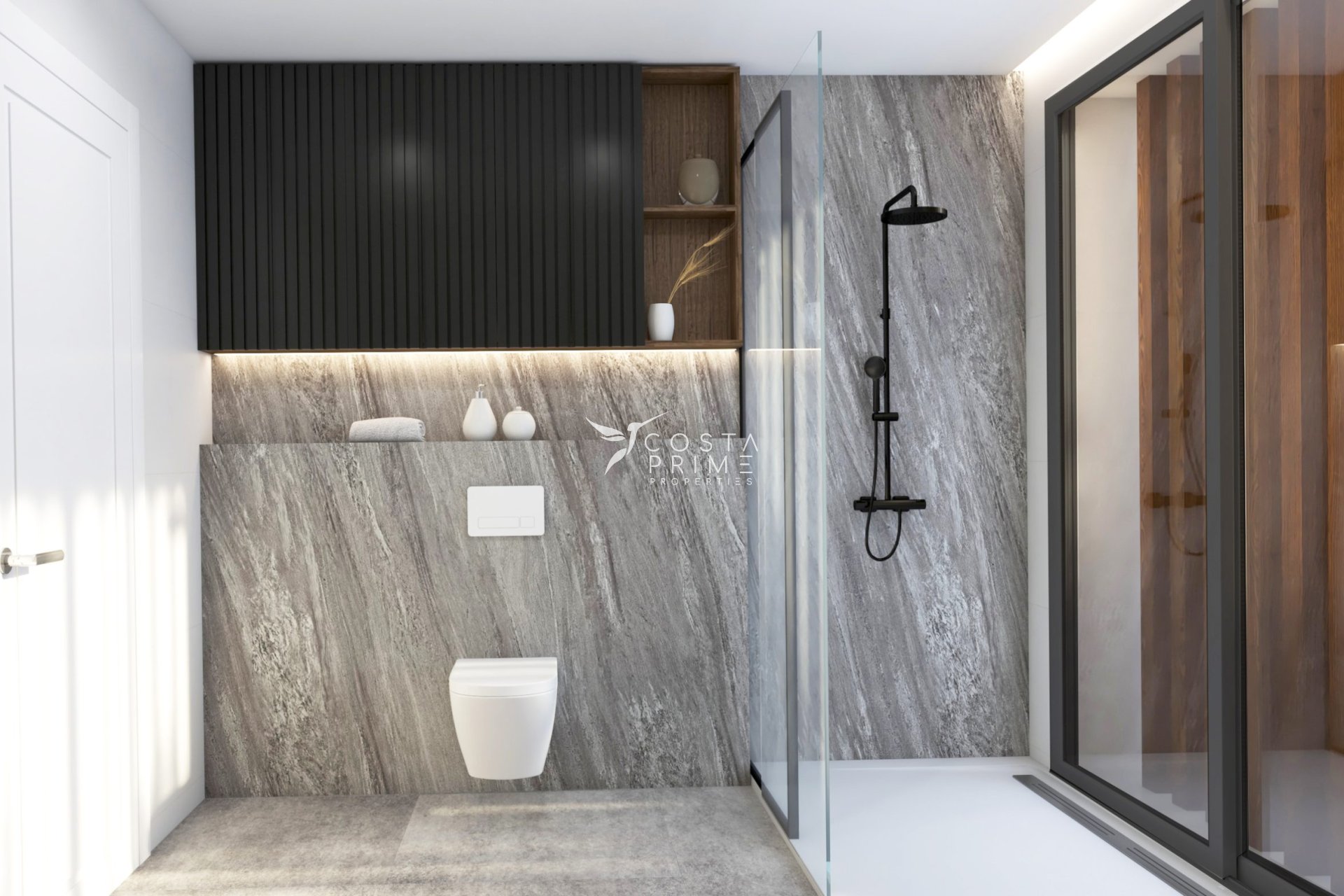 Obra nueva - Chalet / Villa - Fuengirola