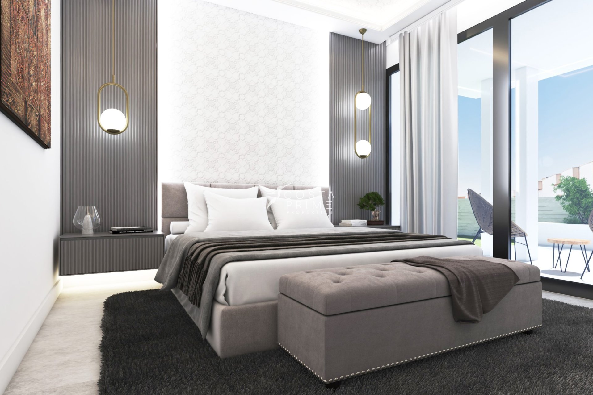 Obra nueva - Chalet / Villa - Fuengirola