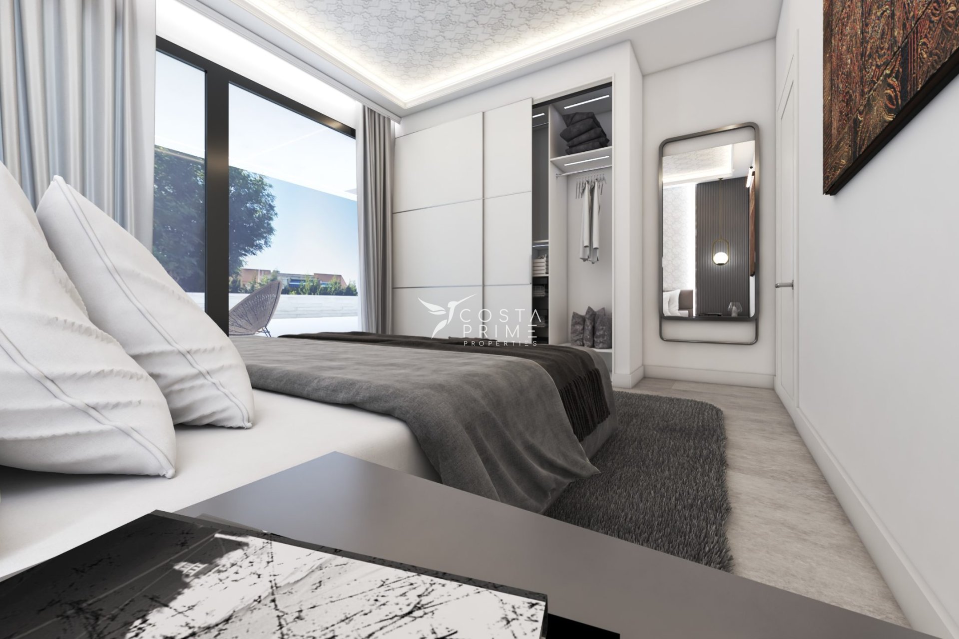 Obra nueva - Chalet / Villa - Fuengirola