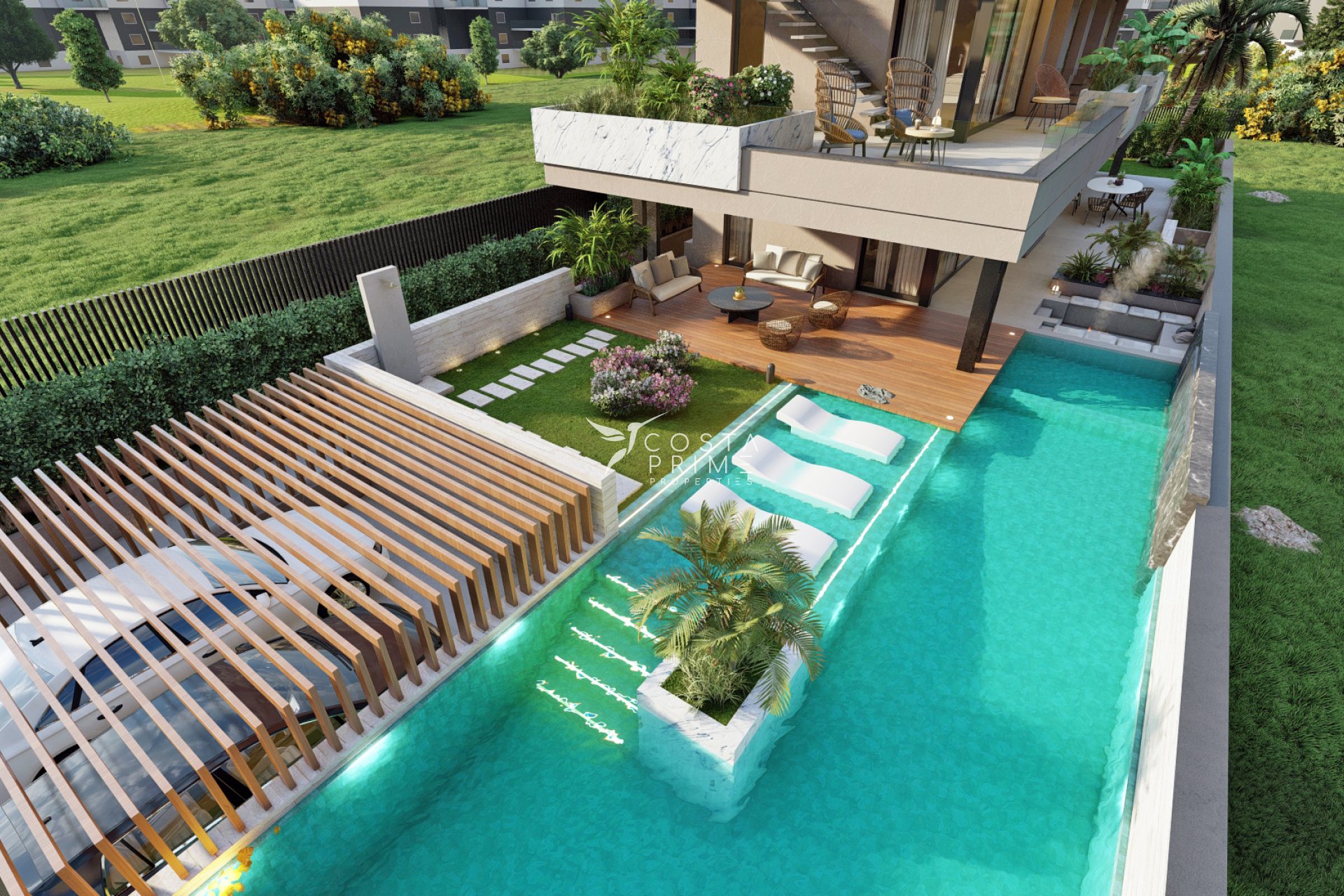 Obra nueva - Chalet / Villa - Fuengirola