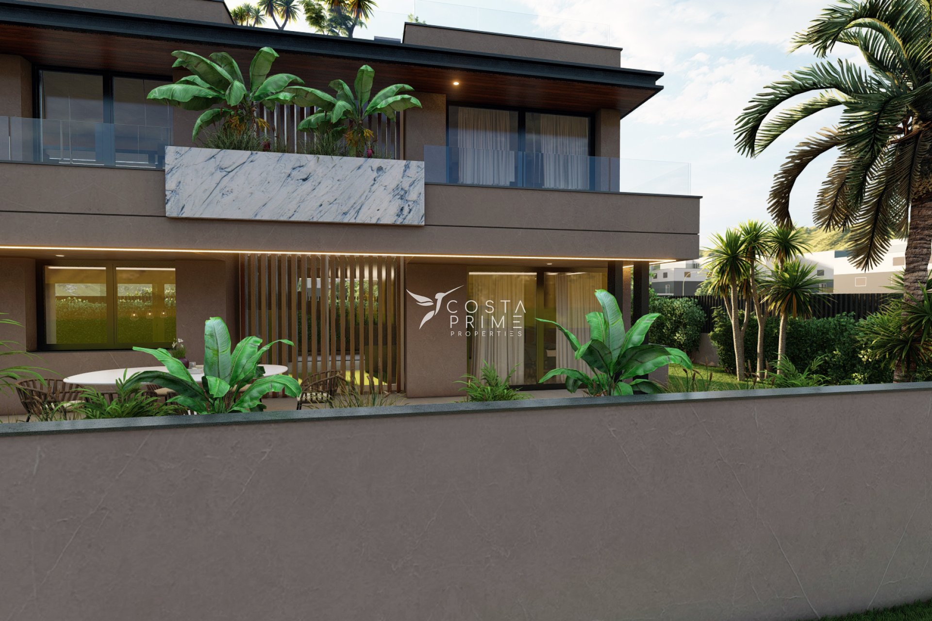 Obra nueva - Chalet / Villa - Fuengirola