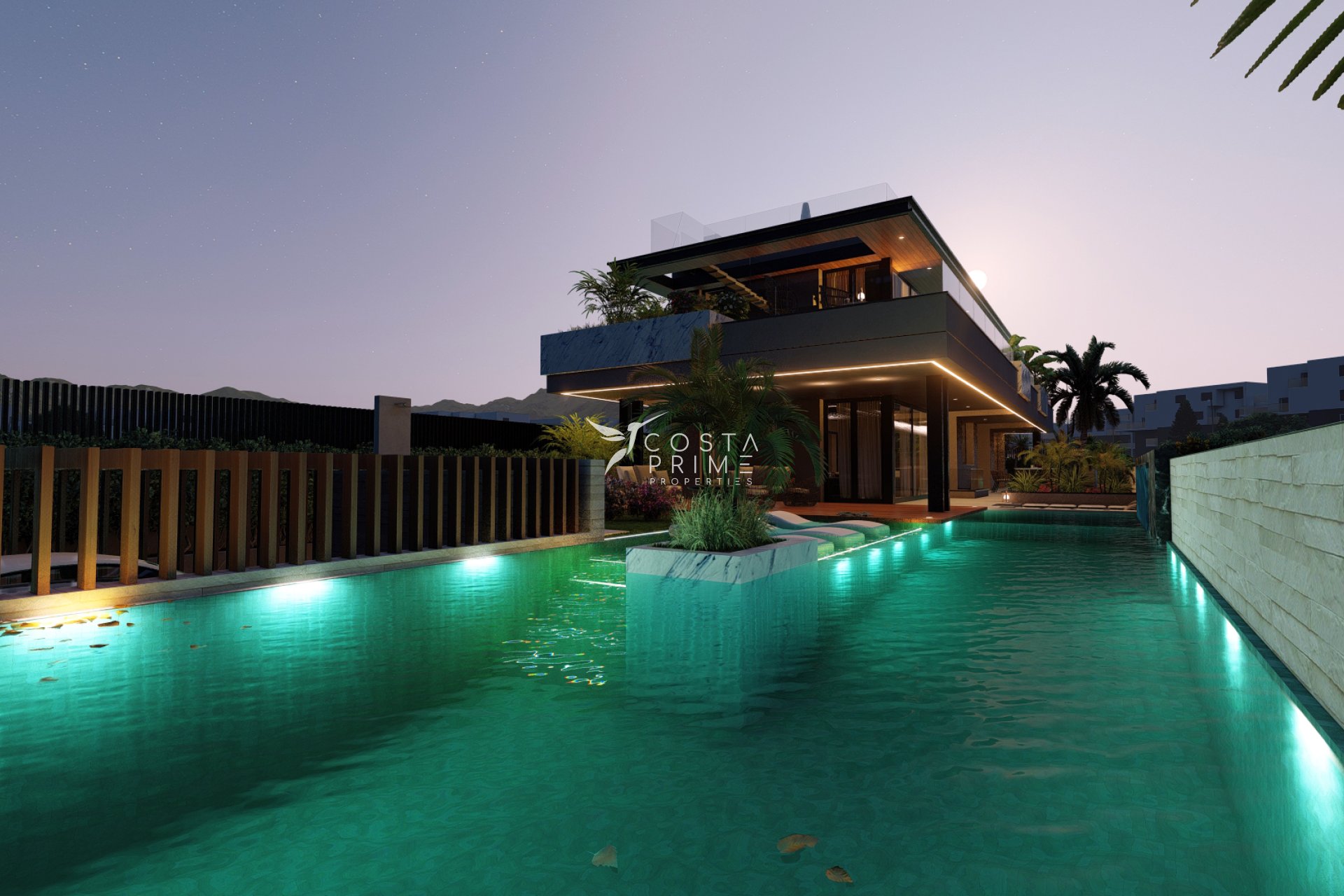 Obra nueva - Chalet / Villa - Fuengirola