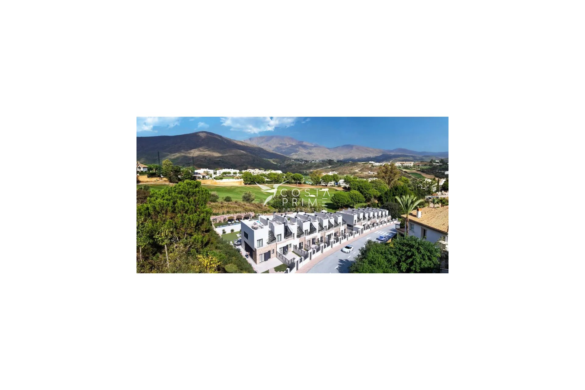 Obra nueva - Chalet / Villa - Fuengirola