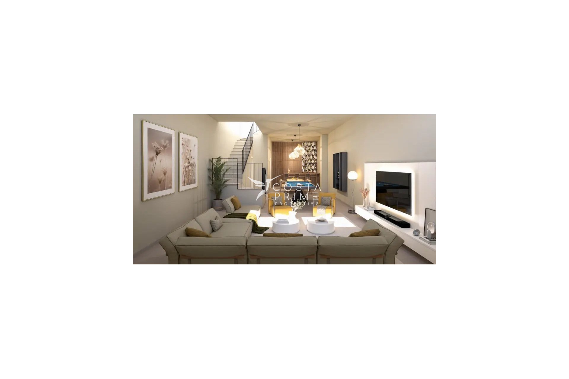 Obra nueva - Chalet / Villa - Fuengirola